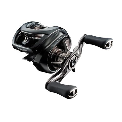 Daiwa 24 STEEZ SV TW 100XHL Baitcasting Reel 4550133344343