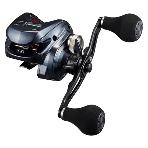 Daiwa Light Game RX IC 150L-DH Left Baitcasting Reel 4550133345869
