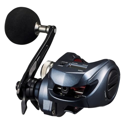 Daiwa Light Game RX IC 150 Right Baitcasting Reel 4550133345876