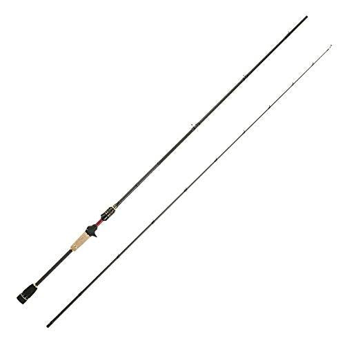Abu Garcia Eradicator Bait Finesse Custom Air EBFC-75MLS-TZ Baitcasting Rod 0036282348615