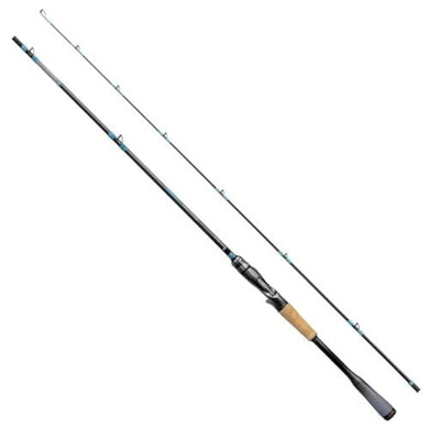 Shimano 24 INSTAGE B66ML Baitcasting Rod 4969363351128