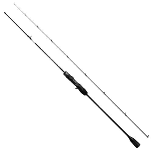 Shimano 24 OCEA JIGGER SLJ B63-0 Baitcasting Rod 4969363351265