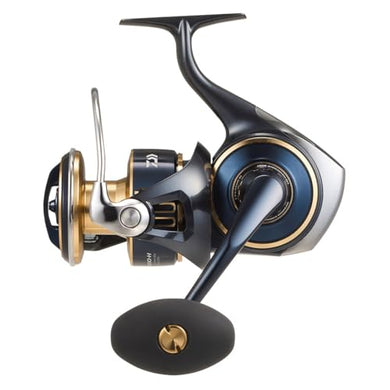Daiwa 25 SALTIGA 8000-H Spinning Reel 4550133351426
