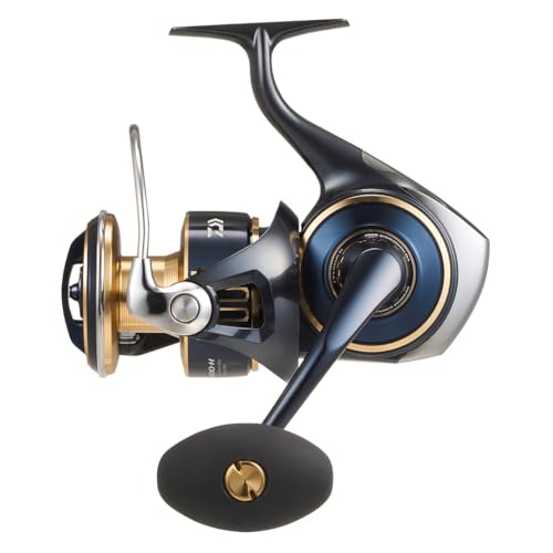 Daiwa 25 SALTIGA 10000-H Spinning Reel 4550133351440