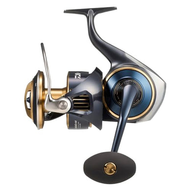 Daiwa 25 SALTIGA 18000-H Spinning Reel 4550133351471