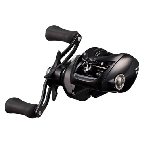 Daiwa TATULA TW 200XH Right Baitcasting Reel 4550133352072