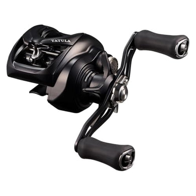 Daiwa TATULA TW 200XHL Left Baitcasting Reel 4550133352089