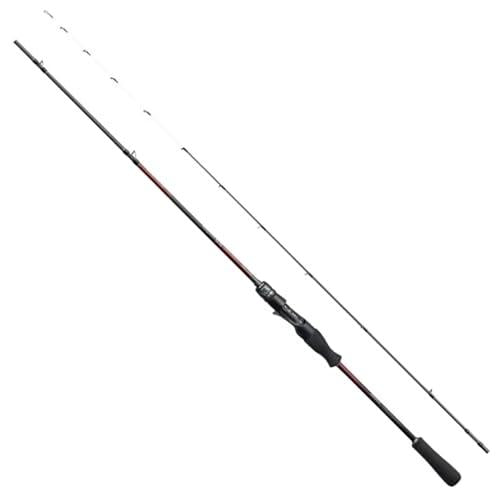 Shimano 24 SEPHIA SS METAL SUTTE F-B66ML-S Baitcasting Rod 4969363352187