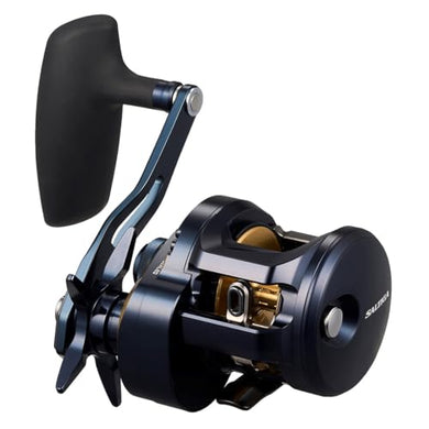 Daiwa 25 SALTIGA 300H Baitcasting Reel 4550133352874