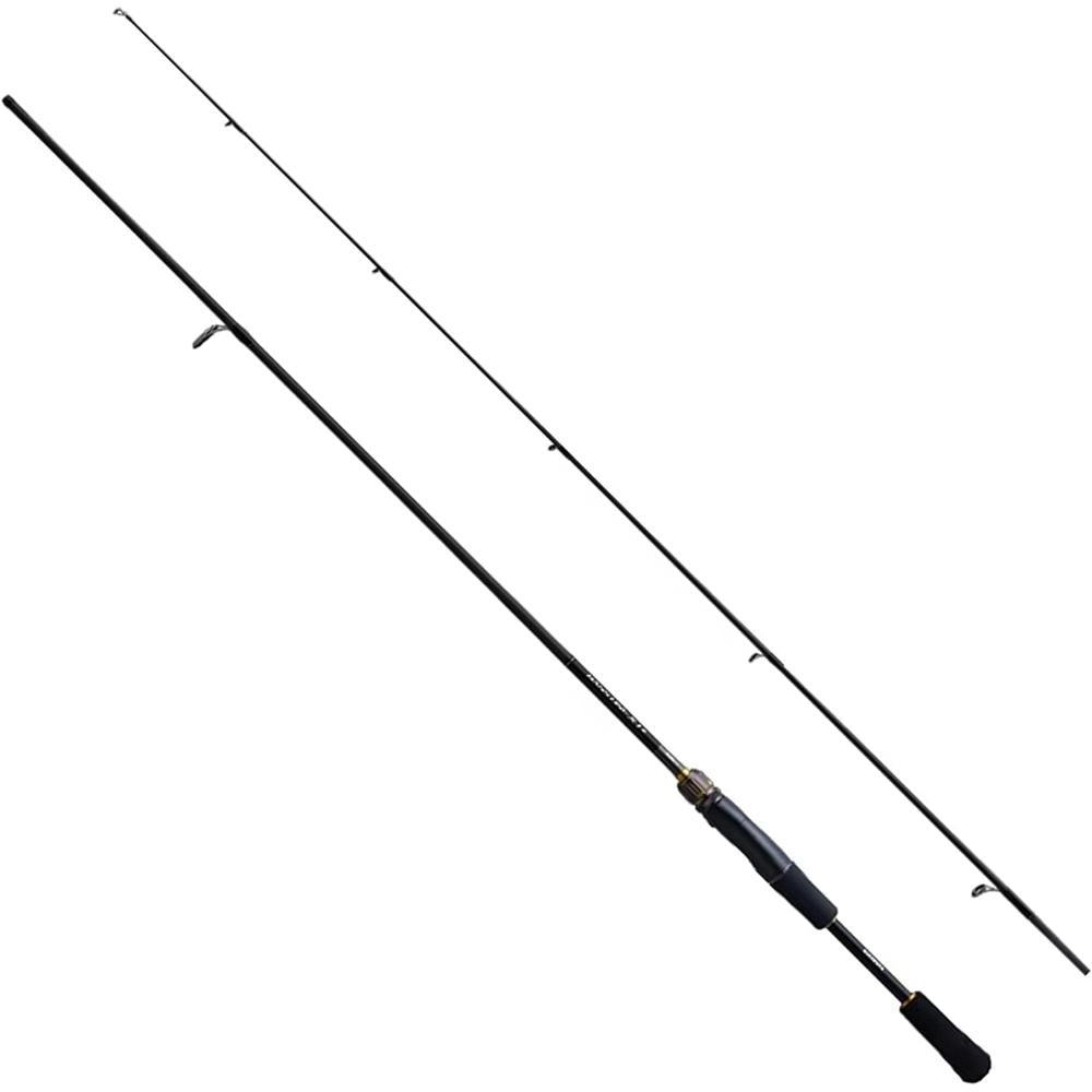 Shimano 23 BASSONE XT+ 263L-2 Spinning Rod for Bass 4969363355126 ...