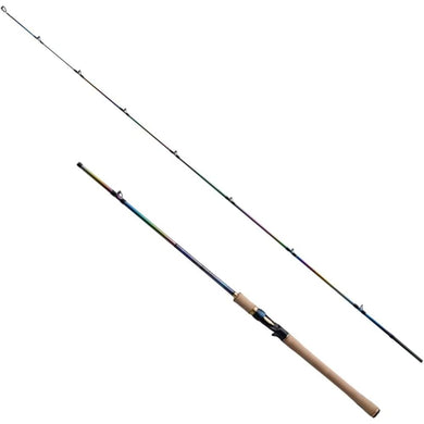 Shimano 23 WORLD SHAULA Limited 1702R-2 Baitcasting Rod 4969363355867