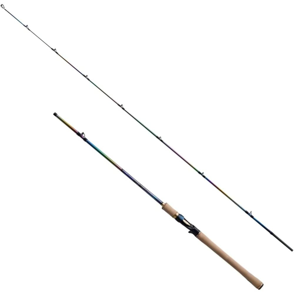 Shimano 23 WORLD SHAULA Limited 1702R-2 Baitcasting Rod 4969363355867