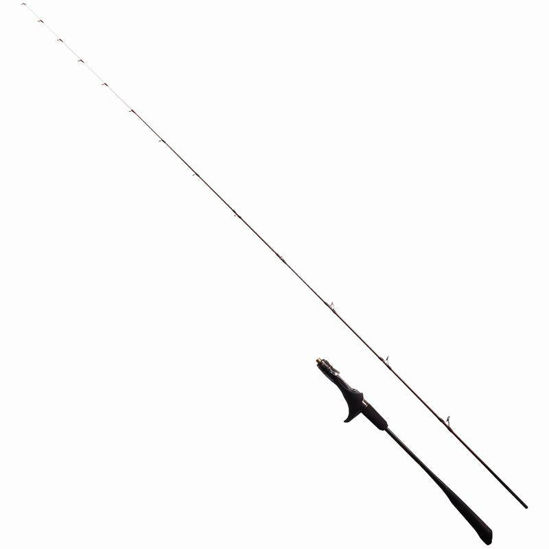 Shimano 23 ENGETSU Limited FS-B66M/LEFT Baitcasting Rod 4969363356000
