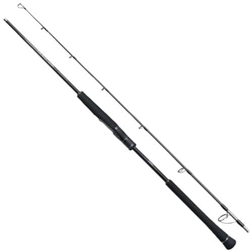 Shimano 24 OCEA JIGGER Quick Jerk S60-4 Spinning Rod 4969363356192