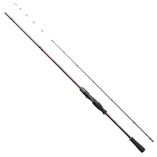 Shimano 24 SEPHIA SS METAL SUTTE F-B66M-S Baitcasting Rod 4969363356314