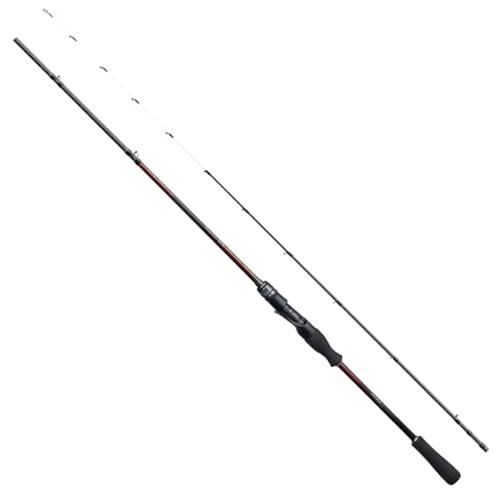 Shimano 24 SEPHIA SS METAL SUTTE R-B66H-S Baitcasting Rod 4969363356963