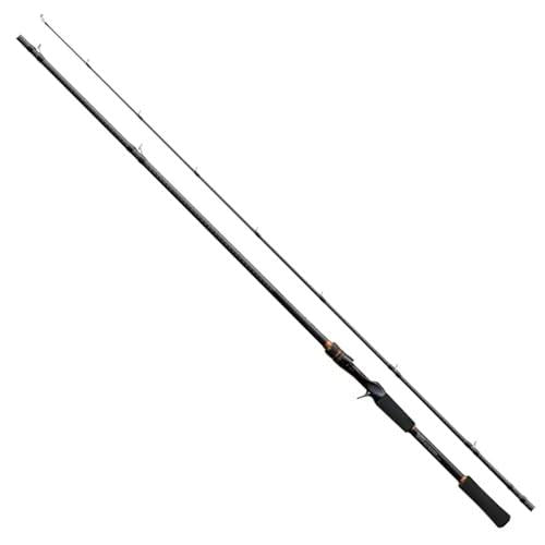 Shimano 24 HARD ROCKER BB B76MH Baitcasting Rod 4969363356994