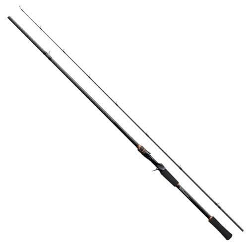 Shimano 24 HARD ROCKER BB B810MH Baitcasting Rod 4969363357007