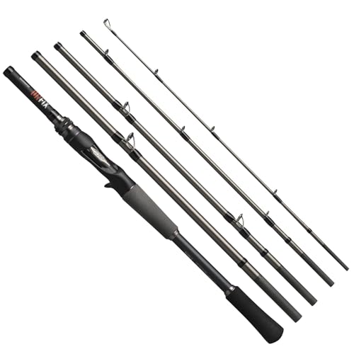 Shimano 24 UNFIX B66XH-5 Baitcasting Rod 4969363357182