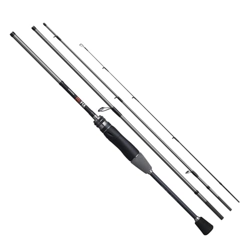 Shimano 24 UNFIX S58UL-S/4 Spinning Rod 4969363357199