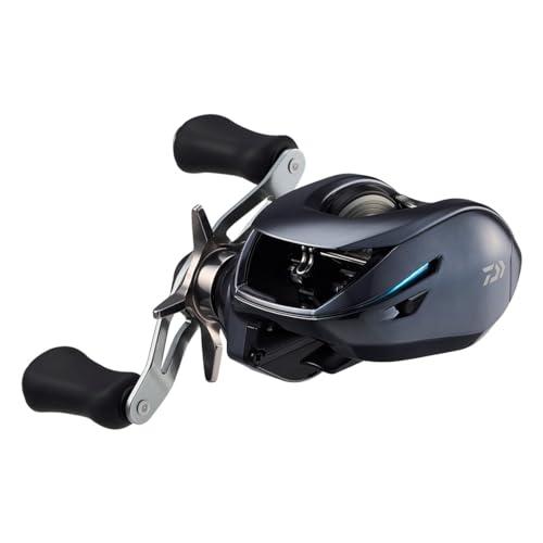 Daiwa 24 IM Z TW 200XH-C Baitcasting Reel 4550133357831