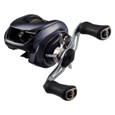 Daiwa 24 IM Z TW 200XHL-C Baitcasting Reel 4550133357848