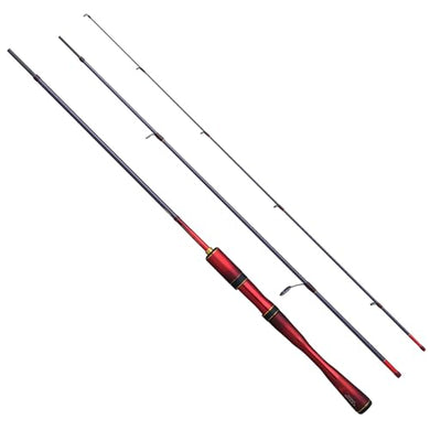 Shimano 24 WORLD SHAULA Technical Edition S64UL-RS/3 Spinning Rod 4969363357854