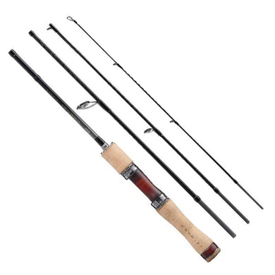 Shimano 24 CARDIFF STREAM PREMIUM S48UL-G/4 Spinning Rod for Trout 4969363357892