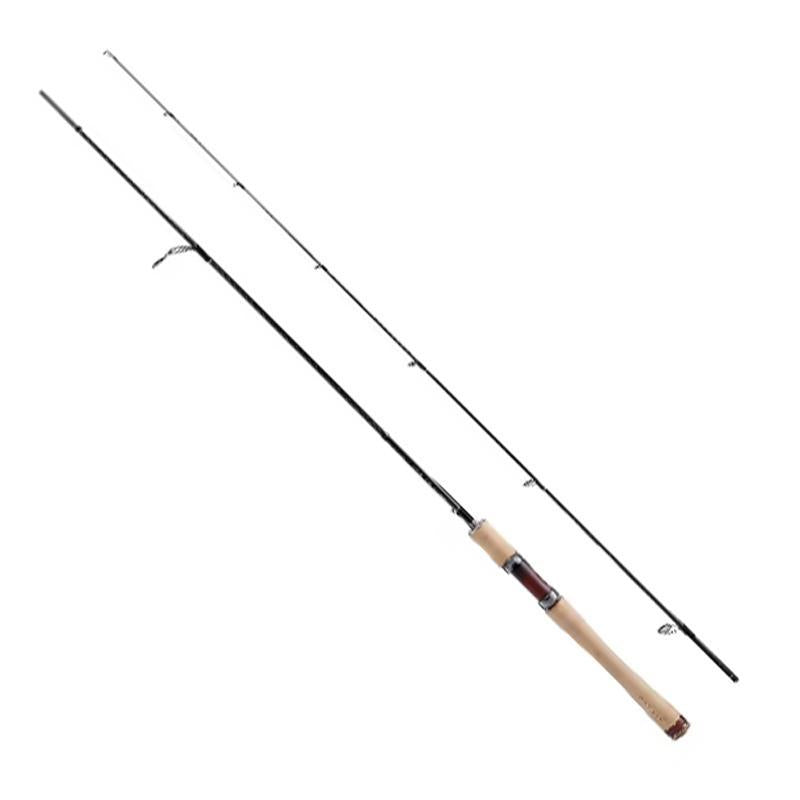 Shimano 24 CARDIFF STREAM PREMIUM S64L Spinning Rod for Trout 4969363357939