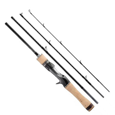 Shimano 24 CARDIFF STREAM PREMIUM B48UL-G/4 Baitcasting Rod for Trout 4969363357960
