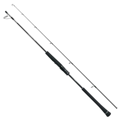 Shimano 24 OCEA JIGGER Quick Jerk S66-2 1-Piece Spinning Rod 4969363358387