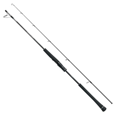 Shimano 24 OCEA JIGGER Quick Jerk S66-3 1-Piece Spinning Rod 4969363358394