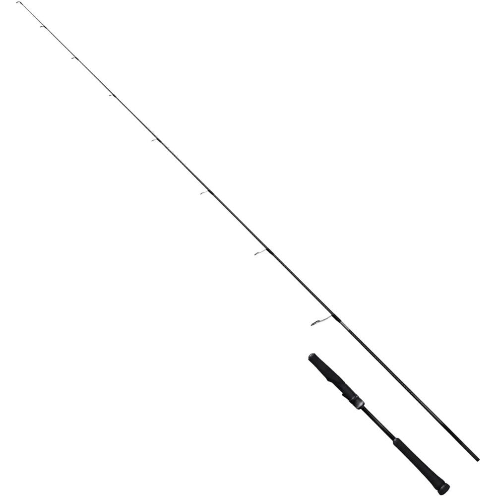 Shimano 24 OCEA BLADE S66-2 Spinning Rod 4969363358448