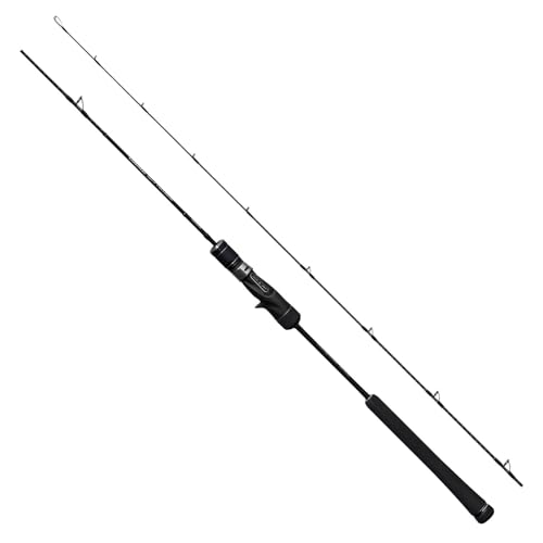 Shimano 24 Game Type J FULLBEND B60-1 Baitcasting Rod 4969363358462