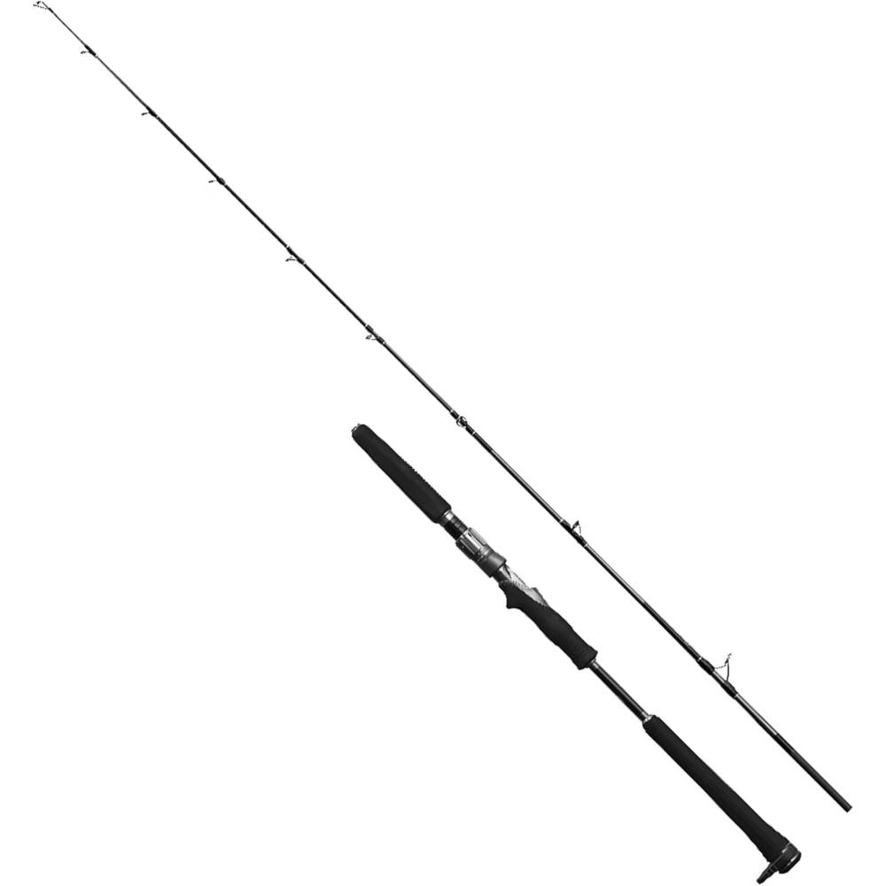 Shimano 25 OCEA EJ B63-3 Baitcasting Rod 4969363358516