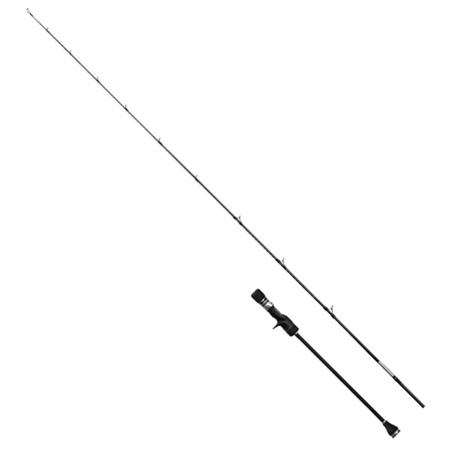 Shimano 25 GRAPPLER Type Slow-J B66-6 for Slow Jigging Baitcasting