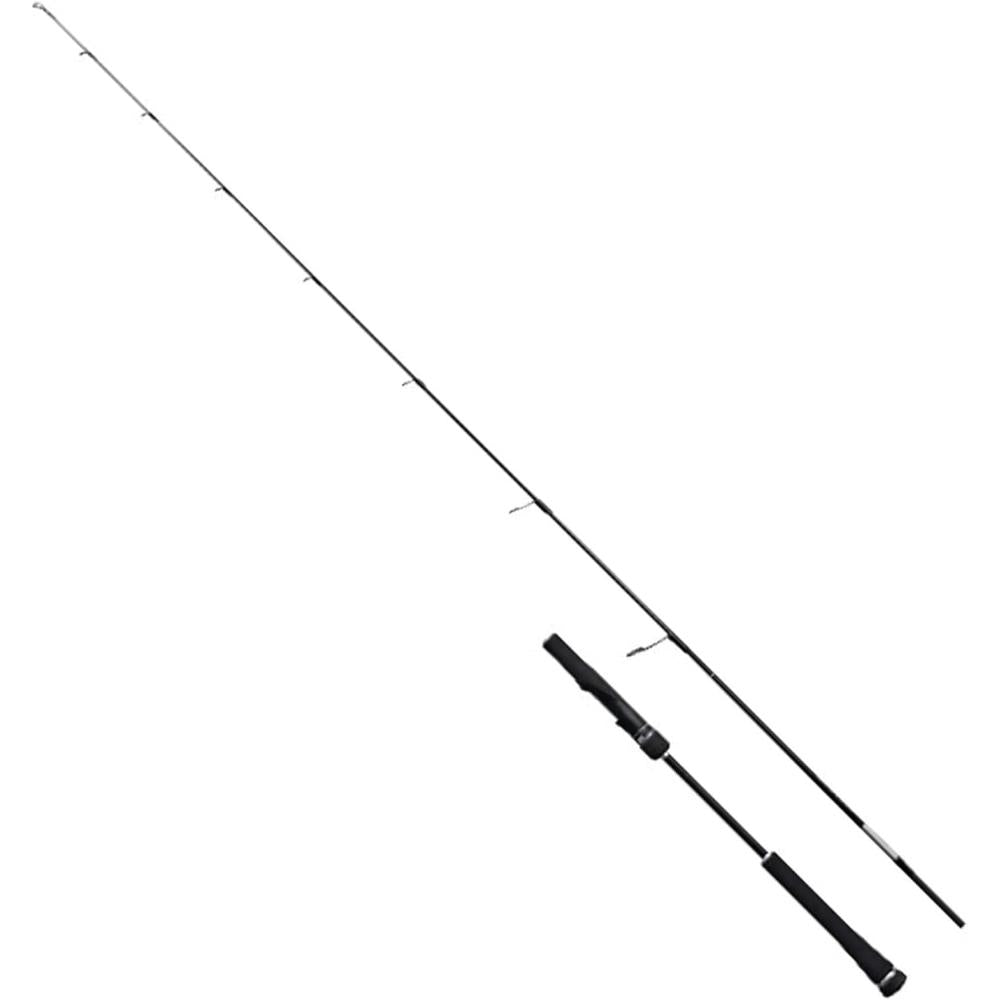 SHIMANO25グラップラー　TYPE LJ s-63-2 Shimano 25 GRAPPLER Type LJ S63-2 for Light Jigging Spinning Rod