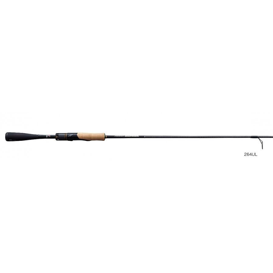 Shimano POISON ULTIMA 264UL Spinning Rod for Bass 4969363364661