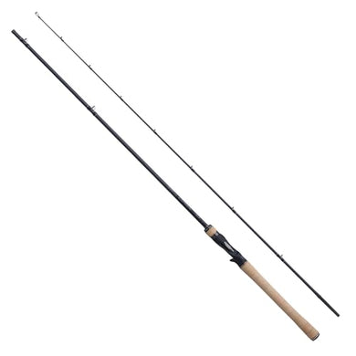 Shimano 25 EXPRIDE 168M-LM/2 Baitcasting Rod for Bass 4969363367495