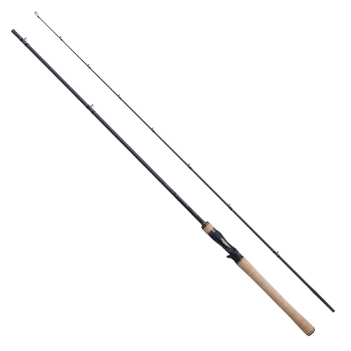 Shimano 25 EXPRIDE 168M-LM/2 Baitcasting Rod for Bass 4969363367495