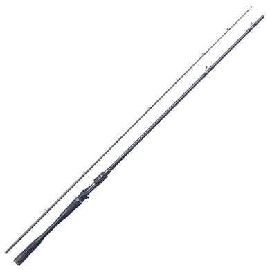 Shimano 24 POISON ADRENA 169XH-SB/2 Baitcasting Rod for Bass 4969363372918