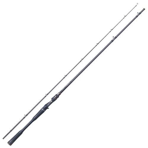 Shimano 24 POISON ADRENA 169XH-SB/2 Baitcasting Rod for Bass 4969363372918