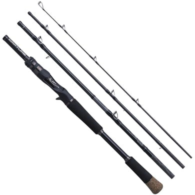 Shimano 25 CAPTURE 1510MH-4 Baitcasting Rod 4969363373205