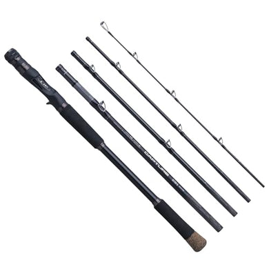 Shimano 25 CAPTURE 167XH-5 Baitcasting Rod 4969363378286