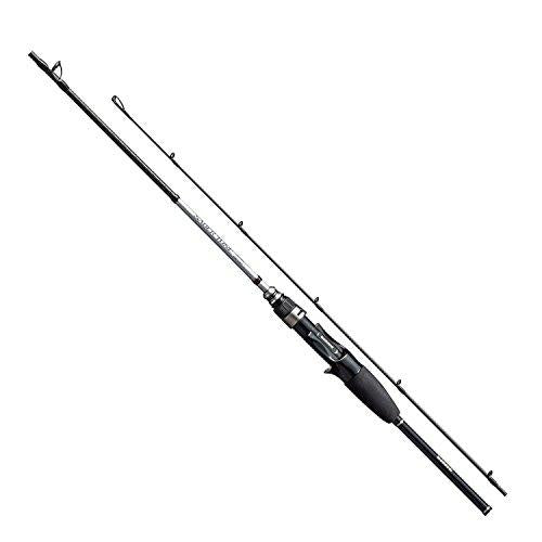 Shimano SABER TUNE BB B66L Offshore Boat Rod 4969363378682