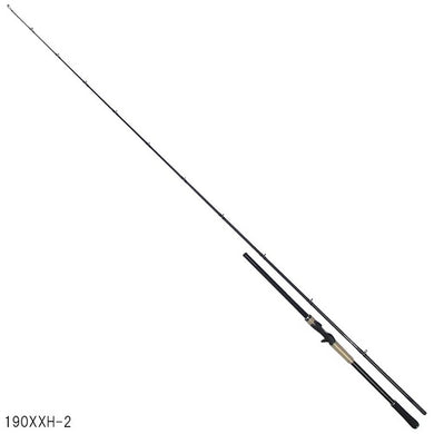 Shimano EXPRIDE 190XXH-2 Baitcasting Rod for Bass 4969363379801