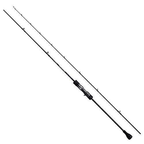 Shimano GRAPPLER Type Slow J B68-2 Baitcasting Rod 4969363389312