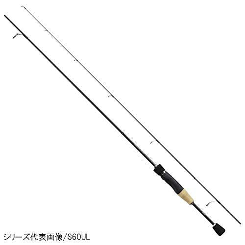 Shimano Trout Rise S60SUL Spinning Rod for Trout 4969363395269