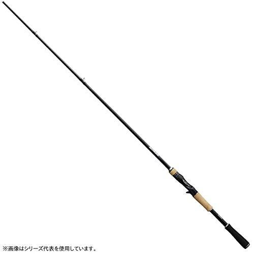 Shimano 17 Expride 165MH-LM Baitcasting Rod for Bass 4969363396020