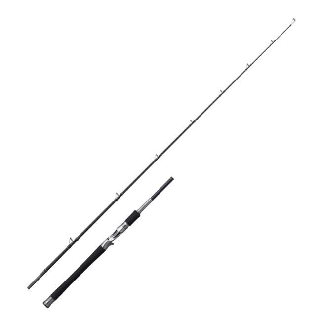 Shimano 25 Lesath 1604SS-2 Baitcasting Rod 4969363397195